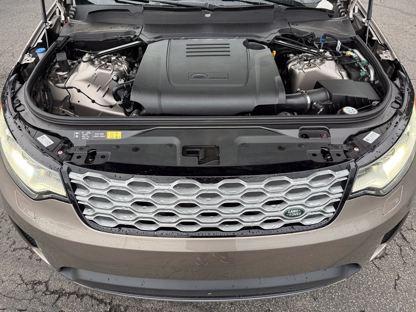 New 2026 Land Rover Discovery S AWD/4WD image 46