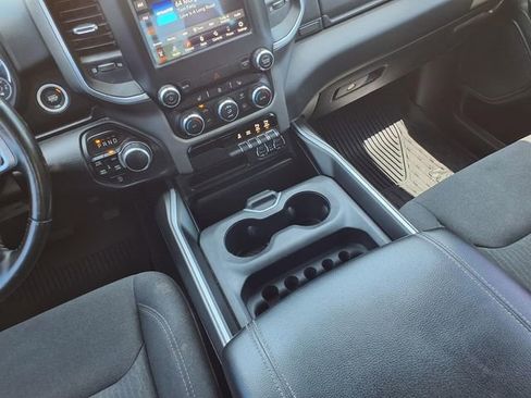 Used 2021 RAM 1500 Big Horn AWD/4WD image 10