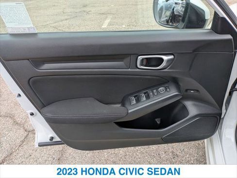 Used 2023 Honda Civic LX image 12