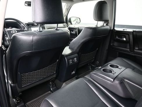 Certified 2024 Toyota 4Runner Limited AWD/4WD image 16