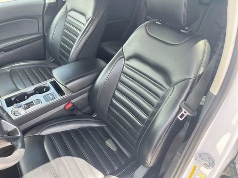 Used 2024 Ford Edge SEL AWD/4WD image 17