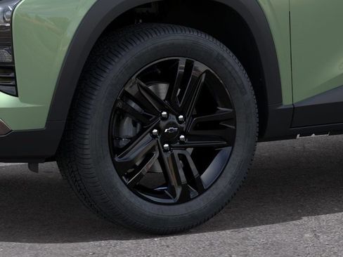 New 2026 Chevrolet Trax ACTIV w/ Driver Confidence Package FWD image 14