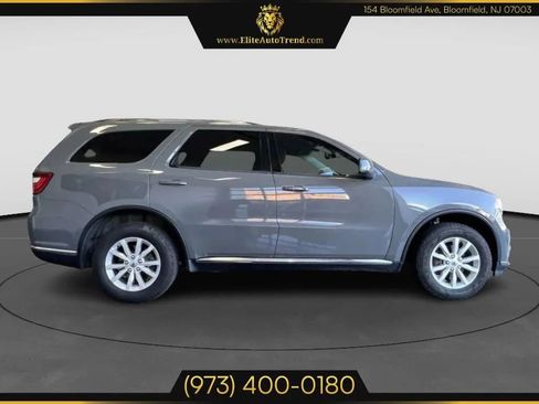 Used 2020 Dodge Durango SXT image 8