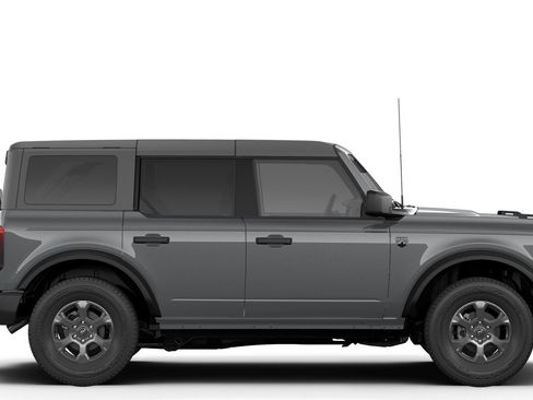 New 2026 Ford Bronco Big Bend AWD/4WD image 5