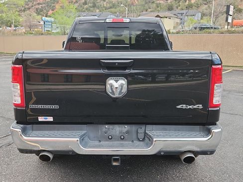 Used 2022 RAM 1500 Big Horn AWD/4WD image 11
