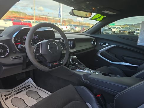 Used 2024 Chevrolet Camaro SS image 15