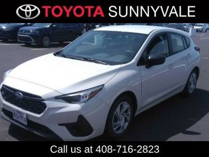 Used 2024 Subaru Impreza 2.0i