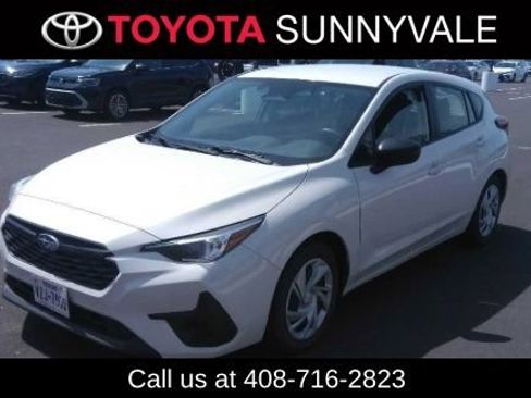 Used 2024 Subaru Impreza 2.0i AWD/4WD image 1
