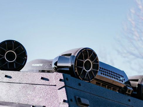 Used 2022 Ford F550 4x4 Crew Cab Super Duty w/ Power Equipment Group image 82