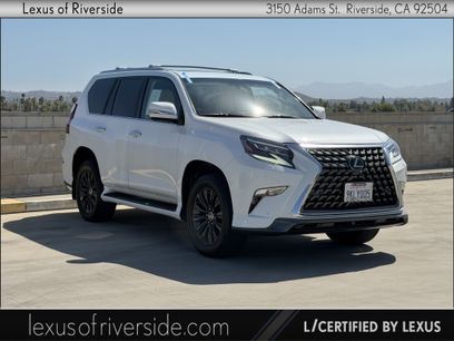 Certified 2021 Lexus GX 460 Premium