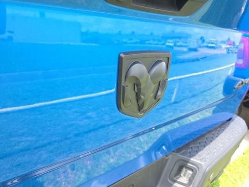 Used 2024 RAM 1500 Classic Warlock w/ Electronics Group AWD/4WD image 13