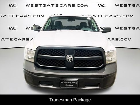 Used 2019 RAM 1500 Tradesman w/ Popular Equipment Group image 4