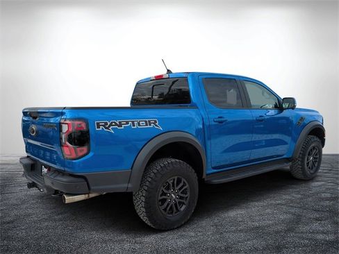 Used 2024 Ford Ranger Raptor image 3