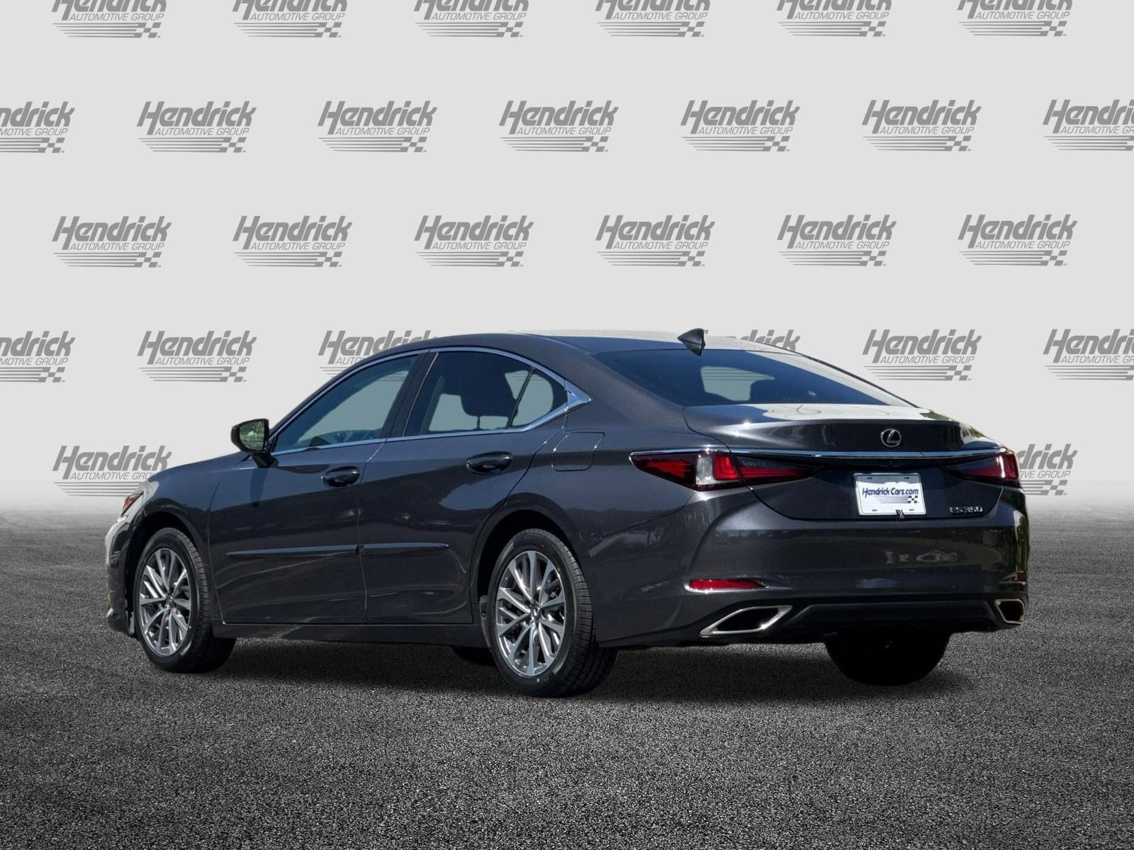 Certified 2023 Lexus ES 350 w/ Accessory Package (Z2) FWD image 7