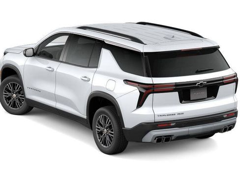 New 2026 Chevrolet Traverse LT w/ Driver Confidence Package AWD/4WD image 52