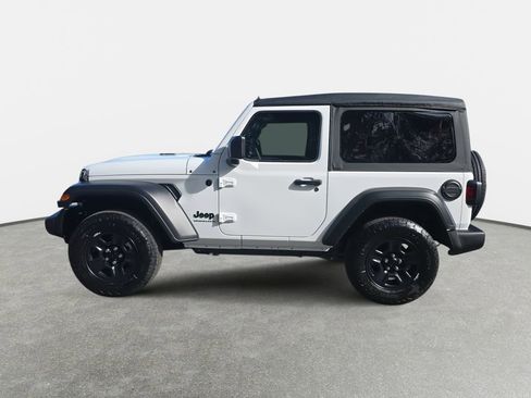 New 2026 Jeep Wrangler Sport AWD/4WD image 8