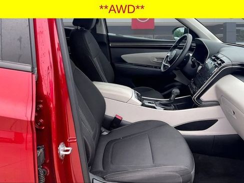 Used 2024 Hyundai Tucson SEL AWD/4WD image 28