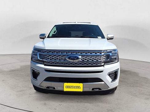 Used 2020 Ford Expedition Platinum AWD/4WD image 2