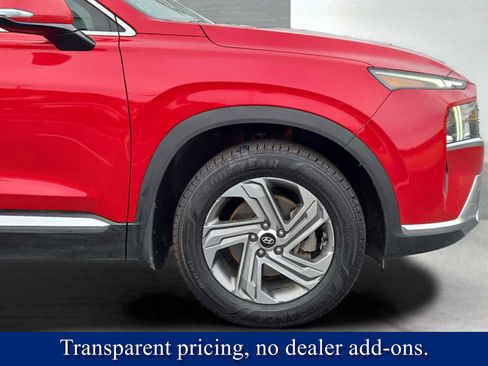 Used 2022 Hyundai Santa Fe SEL w/ Convenience Package image 11
