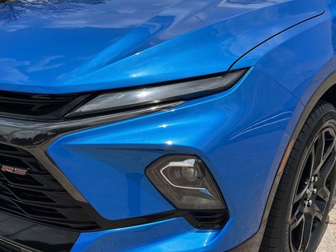 Used 2024 Chevrolet Blazer RS w/ Driver Confidence II Package FWD image 12
