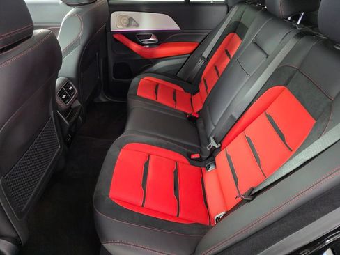 Certified 2024 Mercedes-Benz GLE 53 AMG 4MATIC Coupe image 14