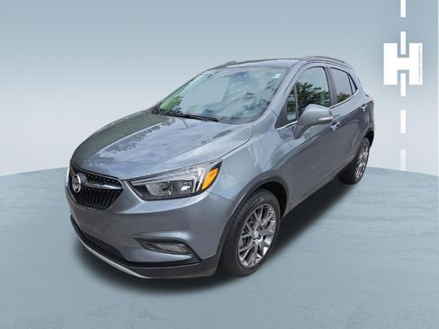 Used 2019 Buick Encore Sport Touring w/ Safety Package FWD image 3