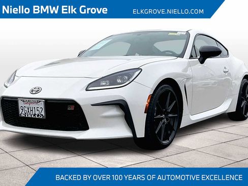 Used 2023 Toyota GR86 Premium image 1