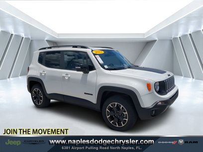 Certified 2023 Jeep Renegade Latitude