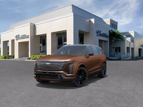 New 2027 Cadillac Vistiq Sport AWD/4WD image 8