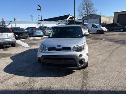 Used 2017 Kia Soul