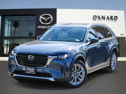 New 2026 MAZDA CX-90 3.3 Turbo w/ Premium Plus Pkg