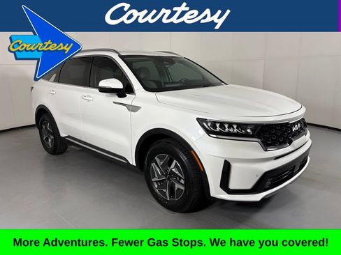 Used 2023 Kia Sorento EX FWD image 1