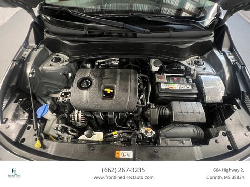 Used 2023 Kia Seltos LX AWD/4WD image 10