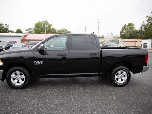 Used 2023 RAM 1500 Classic SLT w/ Trailer & Traction Group image 7