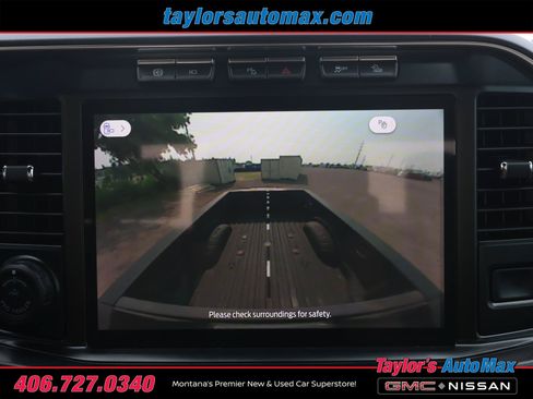 Used 2023 Ford F350 Platinum w/ Tremor Off-Road Package AWD/4WD image 26
