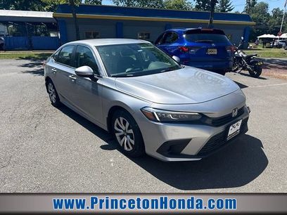 Certified 2023 Honda Civic LX