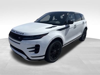 New 2026 Land Rover Range Rover Evoque Dynamic SE