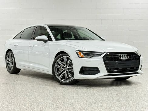 Used 2020 Audi A6 2.0T Premium Plus w/ Premium Plus Package image 4