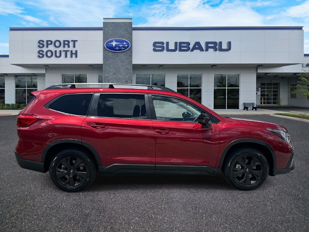 Certified 2026 Subaru Ascent Premium AWD/4WD image 2