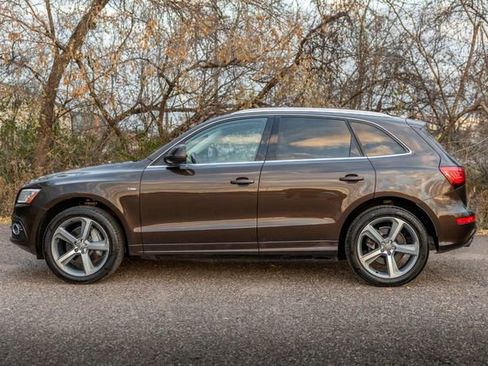 Used 2014 Audi Q5 3.0T Premium Plus image 2