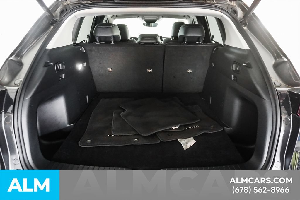 Used 2023 MAZDA CX-50 2.5 S w/ Preferred Plus Pkg AWD/4WD image 46