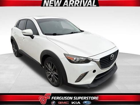 Used 2017 MAZDA CX-3 Touring w/ Premium Package FWD image 1