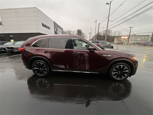 Certified 2024 MAZDA CX-90 Plug-In Hybrid w/ Premium Pkg image 9