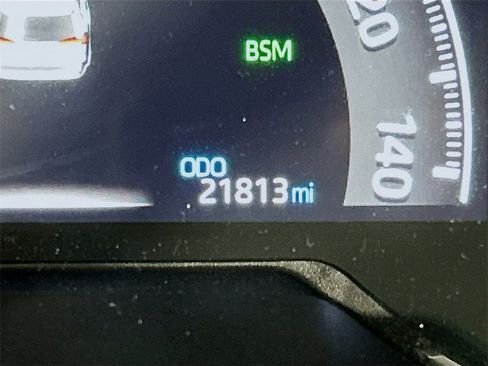 Used 2023 Toyota RAV4 XLE image 10