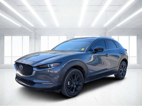 Used 2024 MAZDA CX-30 AWD 2.5 S w/ Preferred Package image 7