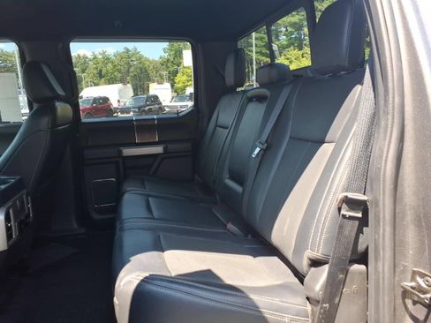 Used 2022 Ford F250 Lariat w/ FX4 Off-Road Package AWD/4WD image 27
