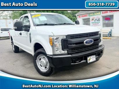 Used 2017 Ford F250 XL w/ Power Equipment Group