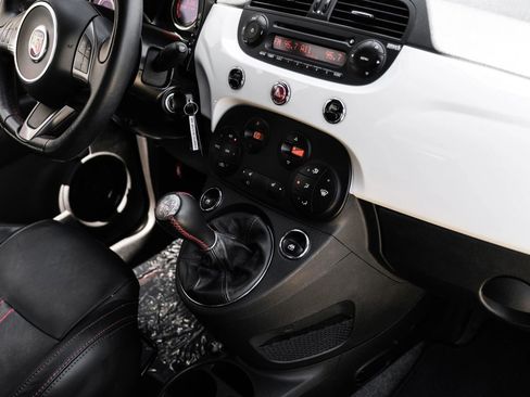 Used 2013 FIAT 500 Abarth w/ Comfort/Convenience Group FWD image 19