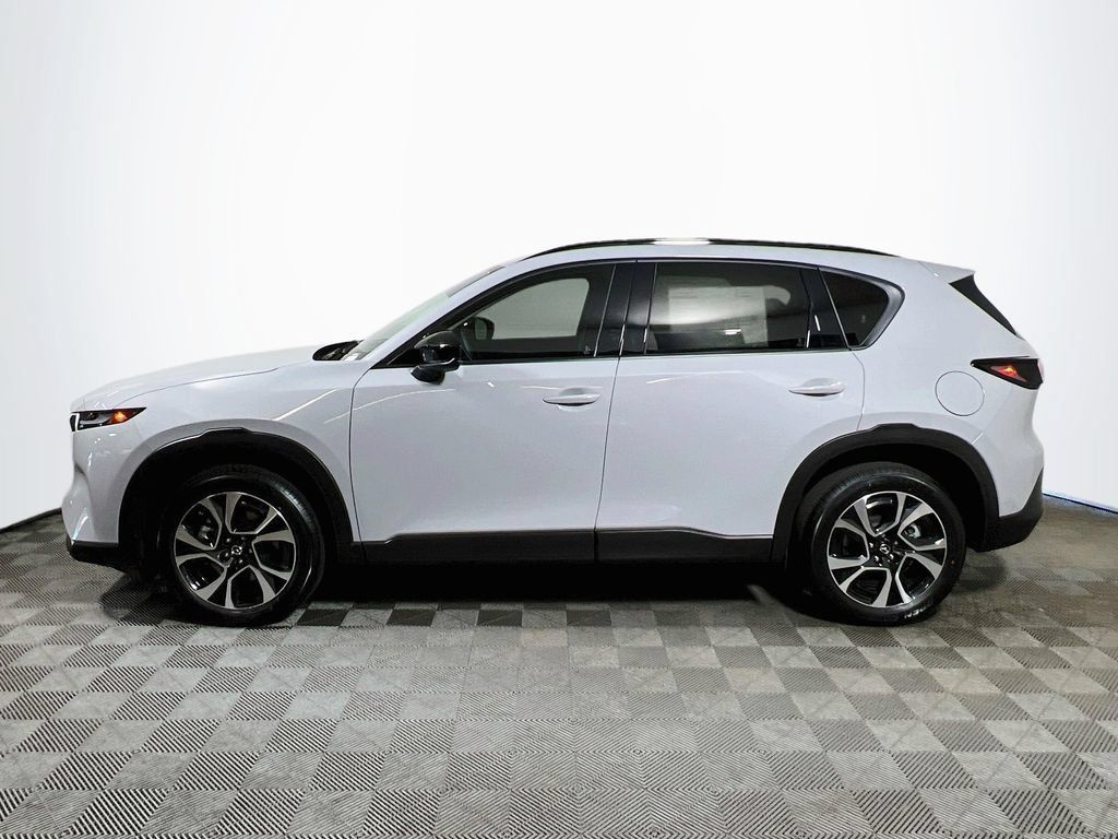 New 2026 MAZDA CX-5 Preferred AWD/4WD image 4
