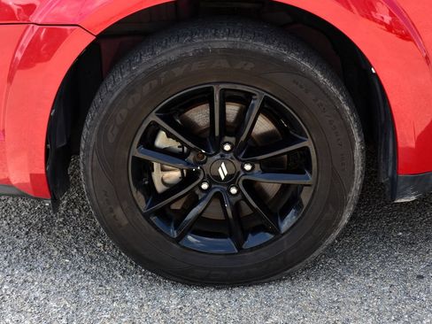 Used 2020 Dodge Journey SE w/ SE Popular Equipment Group FWD image 6
